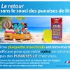 sans souci fini les punaises de lit dans vos bagages ou valises et affaires de voyages 01